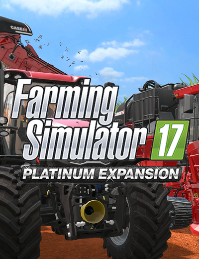 Farming Simulator 17 Platinum Expansion Brings Exciting New Content