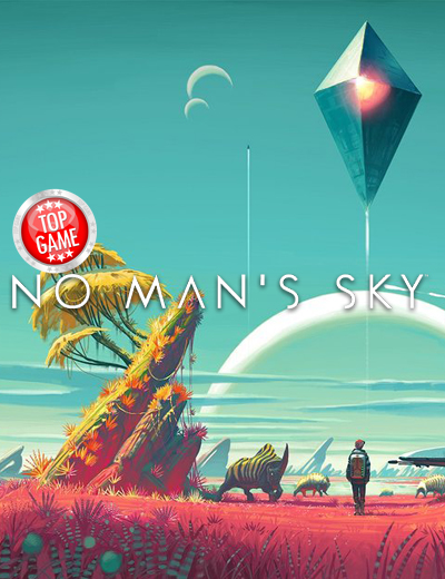 No Man's Sky Release Date for PC Delayed