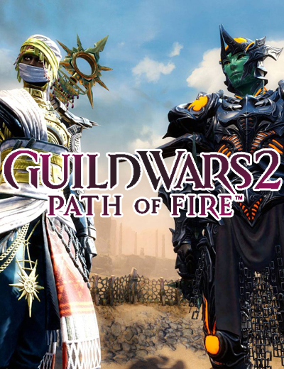 Guild Wars 2 Path of Fire System Requirements and Launch Times