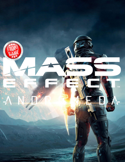 BioWare is Currently Working on the Mass Effect Andromeda Day One Patch