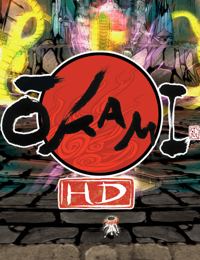 Okami HD Re-releases This December!