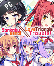 Koop Sankaku Renai Love Triangle Trouble CD Key Goedkoop Vergelijk De