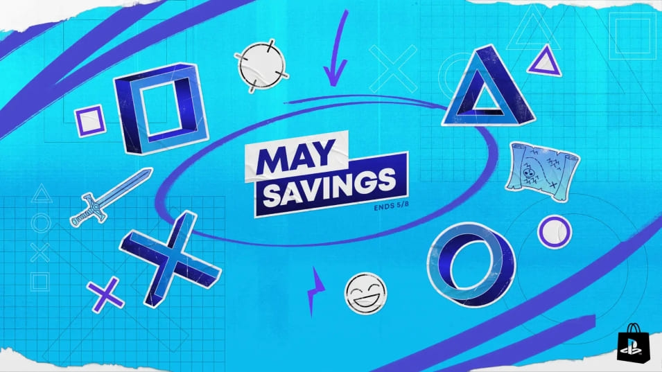 PS Store May Sale