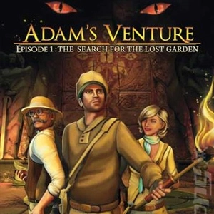 Adams Venture The Search for the Lost Garden Pc