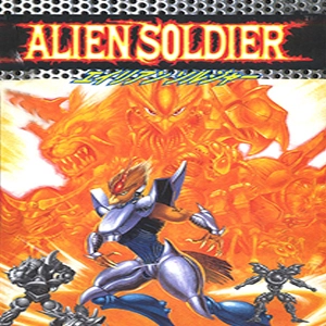 Alien Soldier Pc