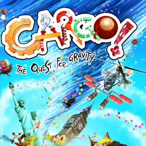 Cargo The Quest for Gravity