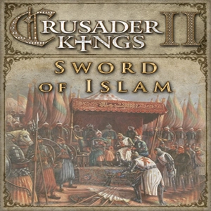 Crusader Kings 2 Sword of Islam Pc