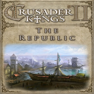 Crusader Kings 2 The Republic Expansion Pc