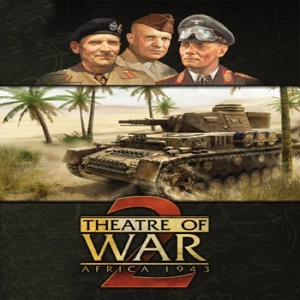 Theatre of War 2 Africa 1943 Pc