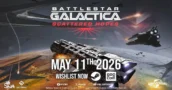 Releasedatum Battlestar Galactica Scattered Hopes in mei onthuld