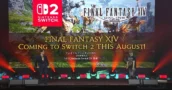 Final Fantasy XIV Switch 2 vereist apart abonnement — Release in augustus