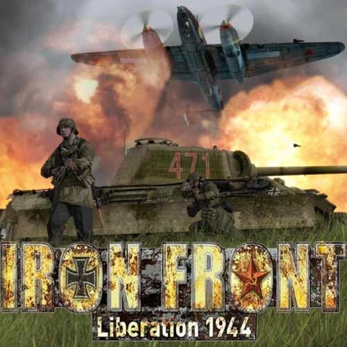 Iron Front Liberation 1944 Pc