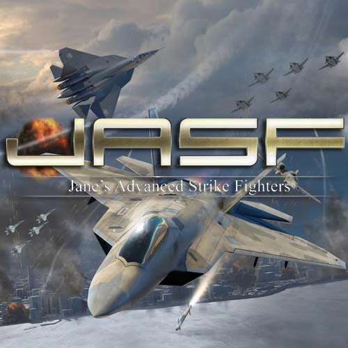 JASF Jane's Advanced Strike Fighters Pc