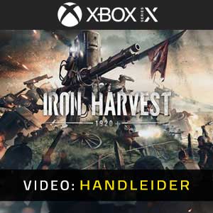 Iron Harvest Xbox Series Video Trailer