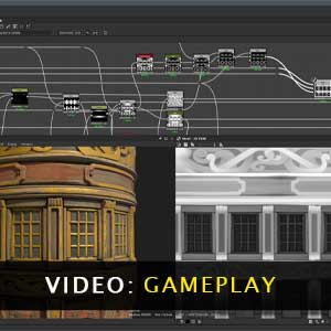 Substance Designer 2021 Aanhangwagen