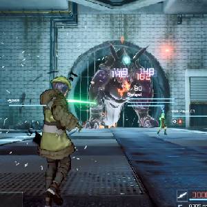 SWORD ART ONLINE: Fatal Bullet - Gospet