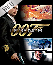007 Legends Wii U