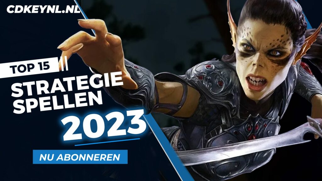 Beste 15 Strategiespellen 2023: Wedstrijdloze aanbiedingen en prijsevaluatie