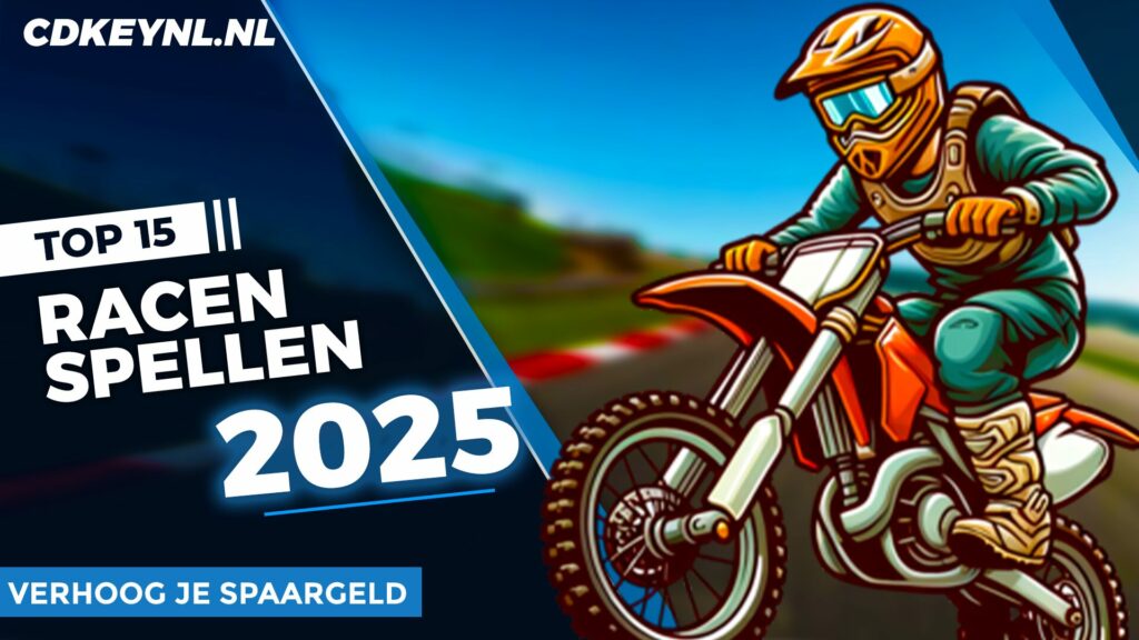 Top 15 racegames van 2025