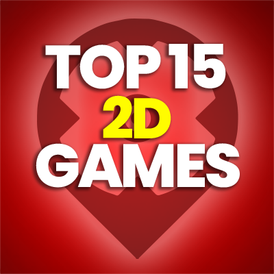 15 van de beste 2D spellen en vergelijk de prijzen