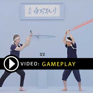 1-2 Switch Wii U Gameplay Video