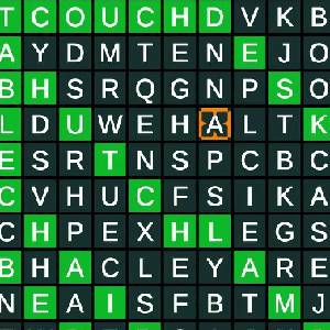 1-2-Word Search! - Meubels