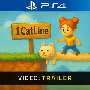 1 CatLine PS4 – Trailer