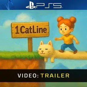 1 CatLine PS5 – Trailer
