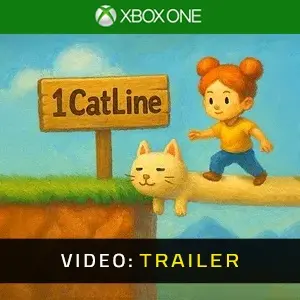 1 CatLine Xbox One – Trailer