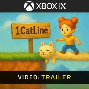 1 CatLine Xbox Series – Trailer
