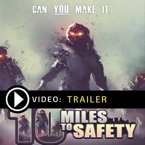 10 Miles To Safety Pc
