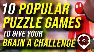 10 Populaire Puzzel Spellen om je Brein te Dagen