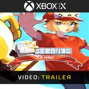 10 Seconds to Win Xbox Series - Trailer