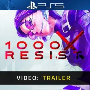 1000xRESIST PS5 - Video Trailer