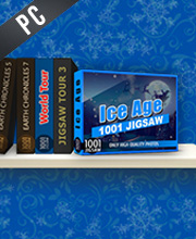 1001 Jigsaw Ice Age