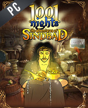 1001 Nights The Adventures Of Sindbad