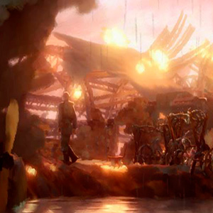 11-11 Memories Retold - Explosie