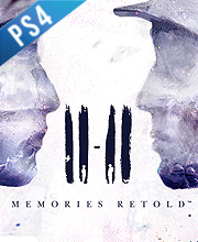 11-11 Memories Retold Playstation 4