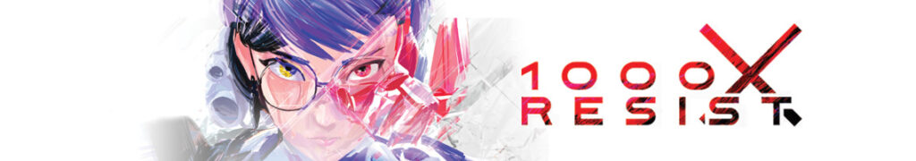 Een solo cyberpunk thriller met meerdere eindes: 1000xRESIST