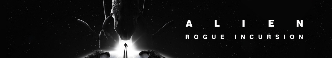 De nieuwe Alien-game in VR: Alien: Rogue Incursion