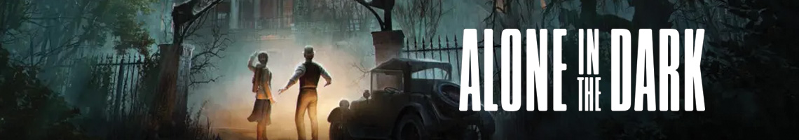 De remake van het eerste survival-horror-spel in de geschiedenis: Alone in the Dark