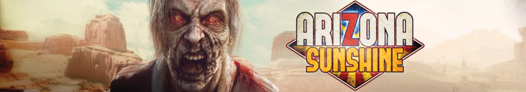 Een multiplayer co-op zombiespel in VR: Arizona Sunshine Remake