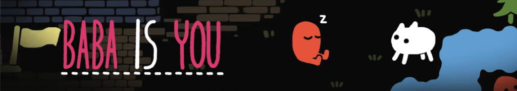 Baba Is You: Herontdek de regels om puzzels op te lossen