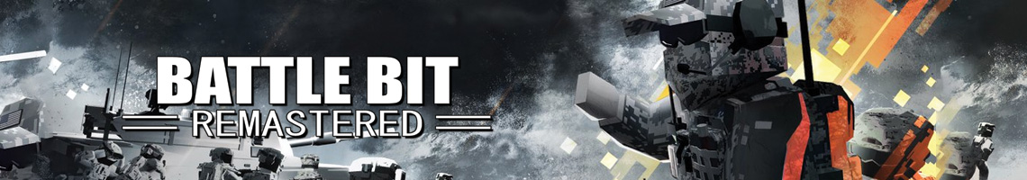 Een enorme multiplayer FPS: BattleBit Remastered