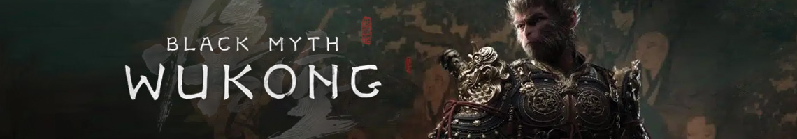 Ontdek een Mythische Legende: Black Myth Wukong Ontdek een Mythische Legende: Black Myth Wukong