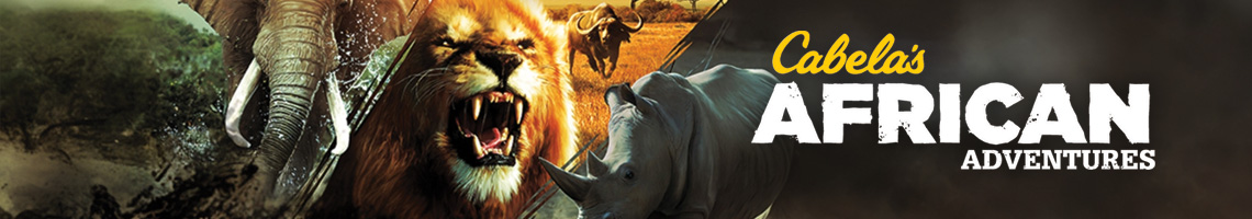 Cabela’s African Adventures: Het Wilde Avontuur in Afrika