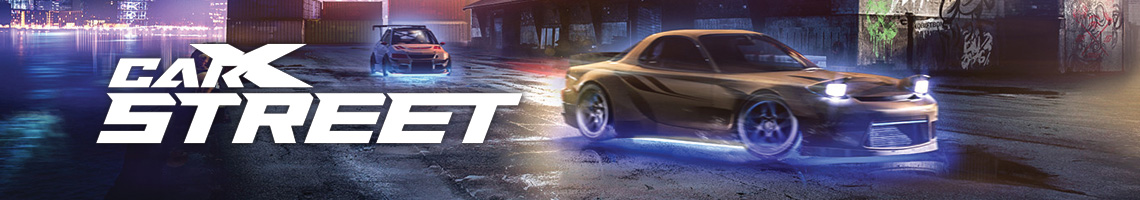 De beste open-wereld auto racegame van 2024: CarX Street