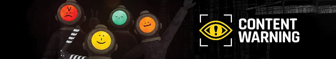 Een superleuk coöperatief horrorspel: Content Warning