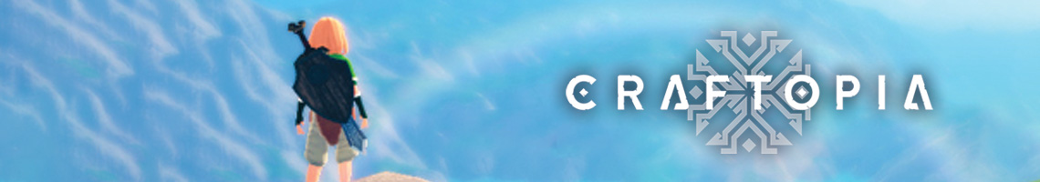 Een open wereld vol avontuur en creatie – Craftopia