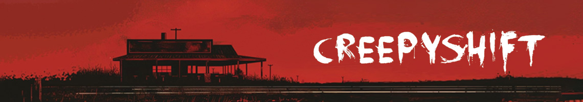 Nachtelijke terreur langs de weg: Creepy Shift Roadside Diner